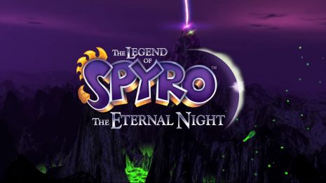 The Legend of Spyro Chapter 1